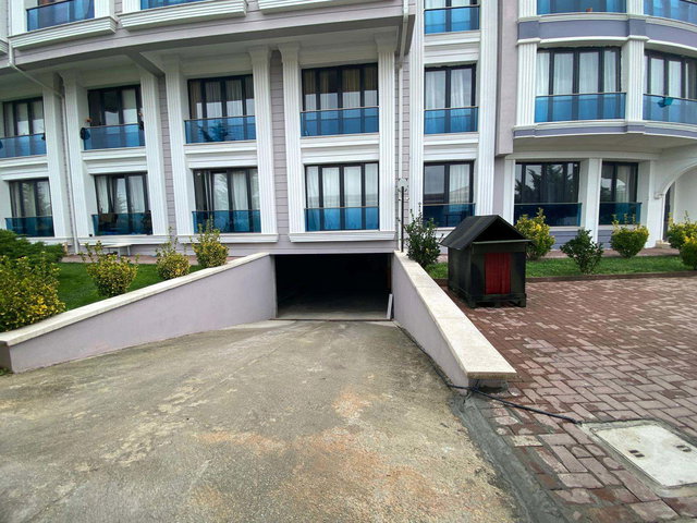 İNCEK VENÜS RESIDENCE’TA EŞYALI 1+1 LOFT KİRALIK DAİRE