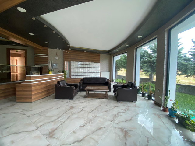 İNCEK VENÜS RESIDENCE’TA EŞYALI 1+1 LOFT KİRALIK DAİRE