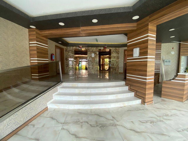İNCEK VENÜS RESIDENCE’TA EŞYALI 1+1 LOFT KİRALIK DAİRE