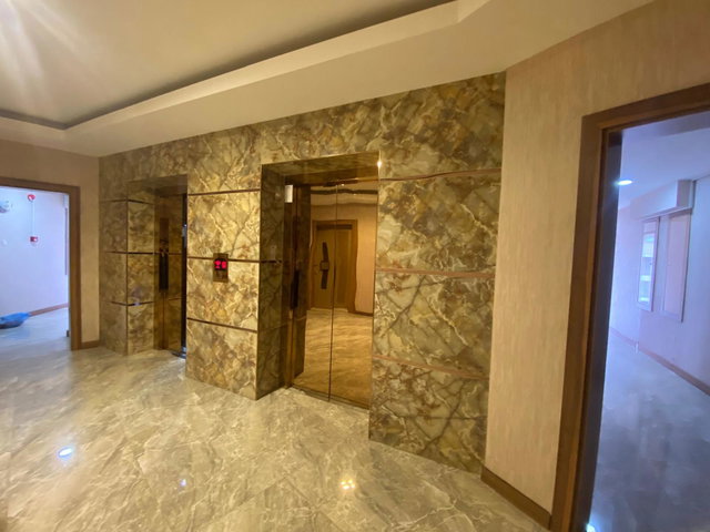 İNCEK VENÜS RESIDENCE’TA EŞYALI 1+1 LOFT KİRALIK DAİRE