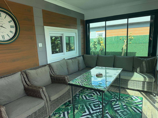 TEMELLİ'NIN EN GÖZDE SİTESİ LOTUS EVLERİ'NDE SATILIK 2+1 VİLLA