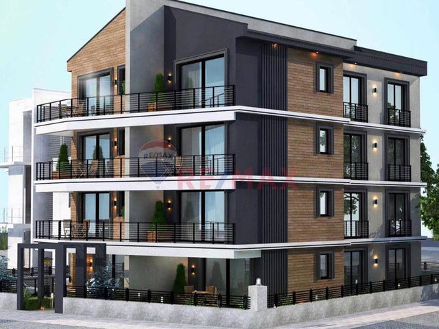 ÇANAKKALE AYVACIK'TA LÜX,DOĞA MANZARALI,2+1  SATILIK DAİRE