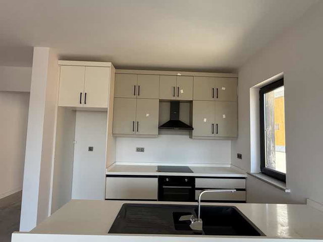 ÇANAKKALE AYVACIK'TA LÜX,DOĞA MANZARALI,2+1  SATILIK DAİRE