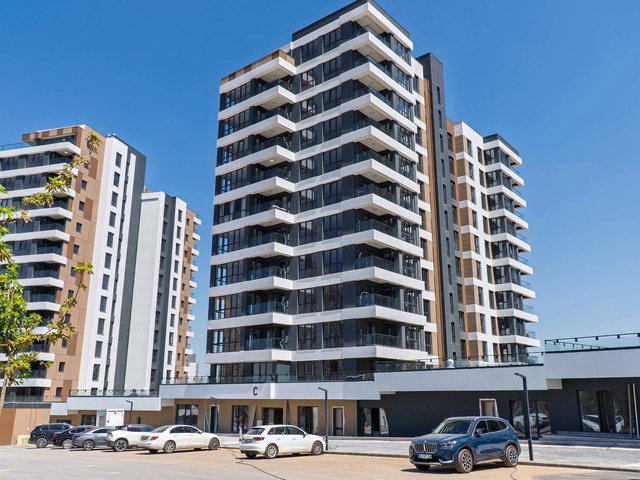 SENKRON BEYTEPE'DE LÜKS, KAPALI MUTFAK 3+1 KİRALIK DAİRE
