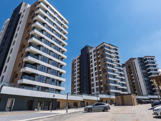 SENKRON BEYTEPE'DE LÜKS, KAPALI MUTFAK 3+1 KİRALIK DAİRE
