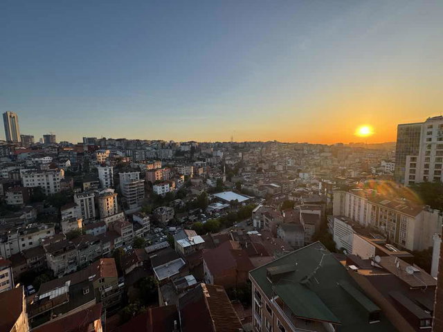 KAĞITHANE NEF POİNTS 98 1+1 KİRALIK DAİRE
