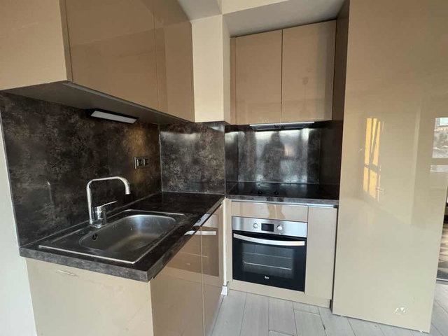 KAĞITHANE NEF POİNTS 98 1+1 KİRALIK DAİRE