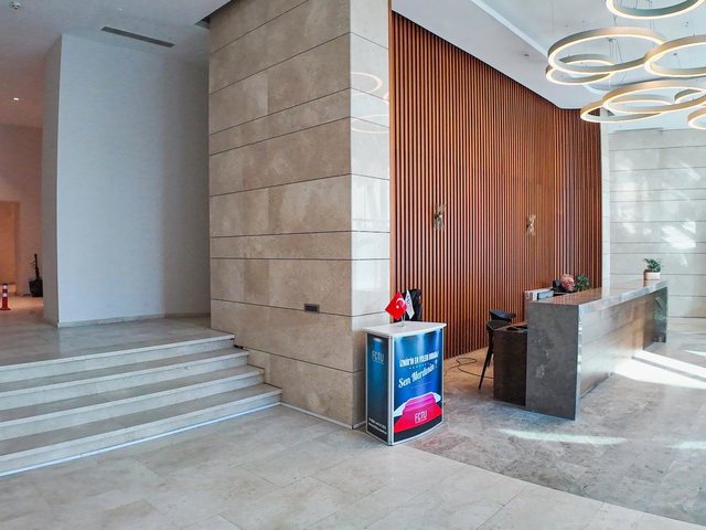 POINT RESIDENCE | 29. KAT | KIRALIK 1+1 DAIRE