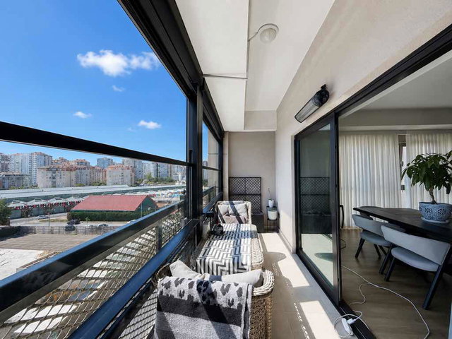KAMEROĞLU METROHOME SUİTE 4+1 | 217 M² VADİ VE HAVUZ CEPHE DAİRE
