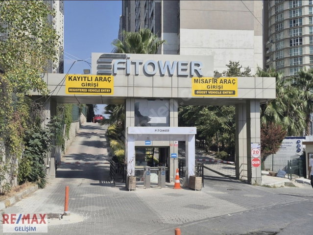 Fİ TOWER KİRALIK EŞYALI 1+1