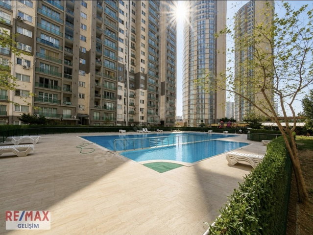 Fİ TOWER KİRALIK EŞYALI 1+1