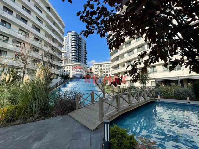 SEVCAN REMAX NEF BAHÇELIEVLER ENGENİŞ 1+1 PEYSAJ ŞEHIR MANZ.BAKIMLI