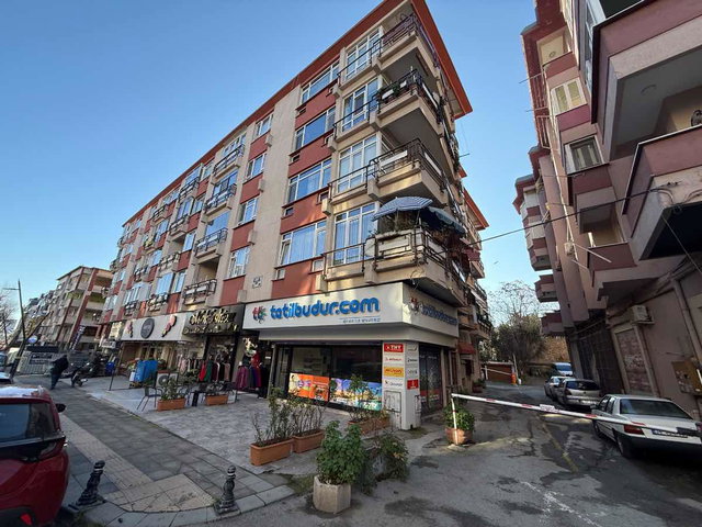 DEPOZİTOSUZ BATI MAH. BALKONLU ARA KAT 3+1 KİRALIK DAİRE