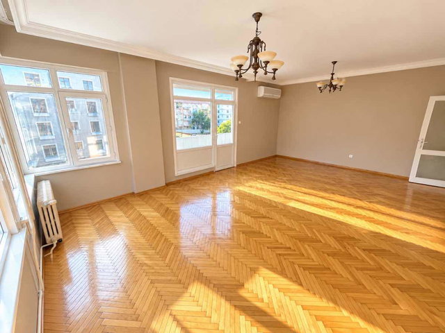 DEPOZİTOSUZ BATI MAH. BALKONLU ARA KAT 3+1 KİRALIK DAİRE