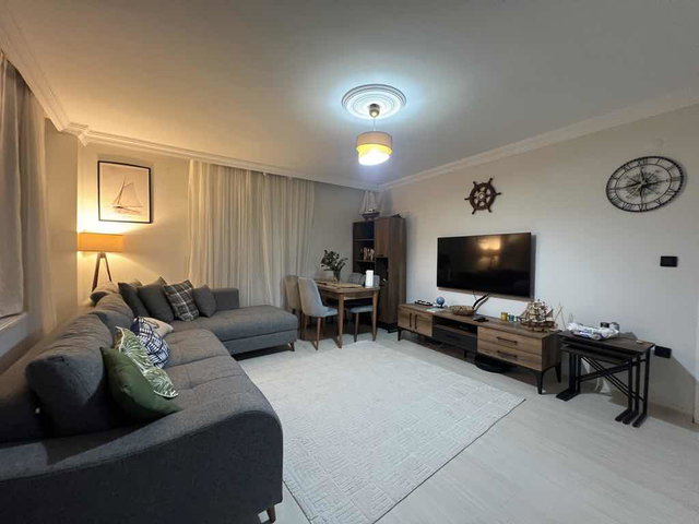 SANCAKTEPE FATİH MAH SATILIK YÜKSEK GİRİŞ 3+1 DAİRE