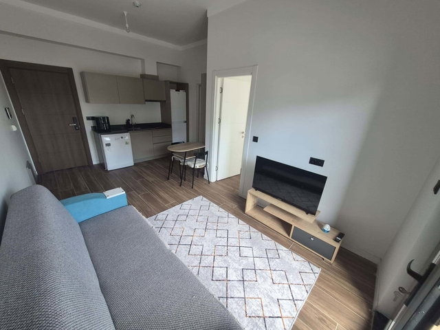 REMAX DREAM'DEN BOĞAZOVA CADDESİNDE EŞYALI SATILIK 1+1 DAİRE