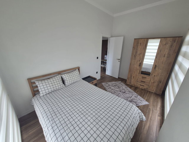 REMAX DREAM'DEN BOĞAZOVA CADDESİNDE EŞYALI SATILIK 1+1 DAİRE
