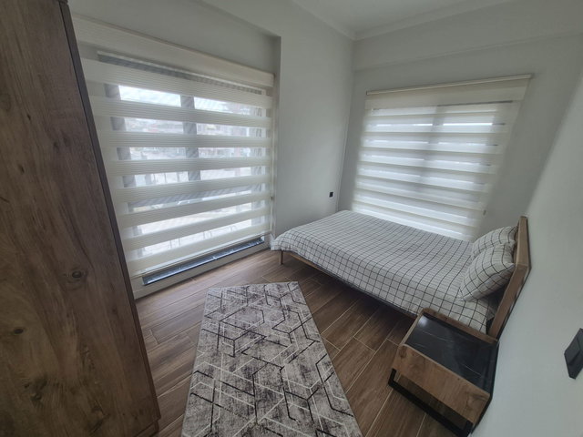 REMAX DREAM'DEN BOĞAZOVA CADDESİNDE EŞYALI SATILIK 1+1 DAİRE
