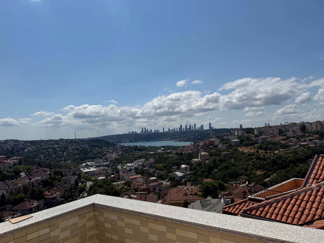 BEYKOZ TEPE VİLLALARI’NDA DOĞAYLA İÇ İÇE AYRICALIKLI BİR YAŞAM