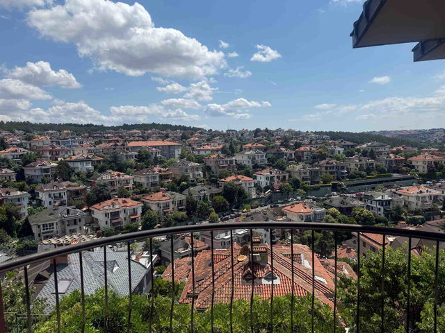 BEYKOZ TEPE VİLLALARI’NDA DOĞAYLA İÇ İÇE AYRICALIKLI BİR YAŞAM
