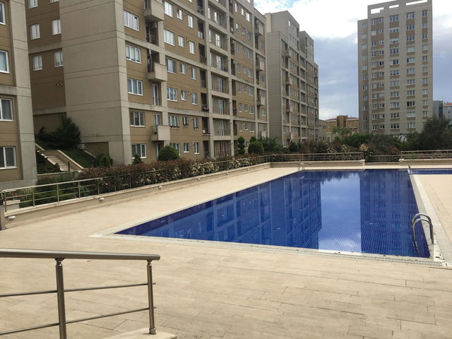 KARTAL UĞUR MUMCU UPCİTY REZİDANS DENİZ MANZARALI KİRALIK 1+1 DAİRE
