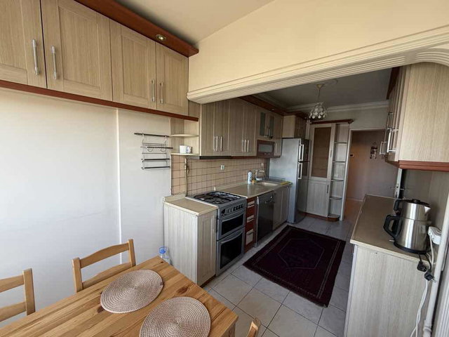 ATAKENT 431 ADA'DA EŞYALI KIRALIK 3 + 1