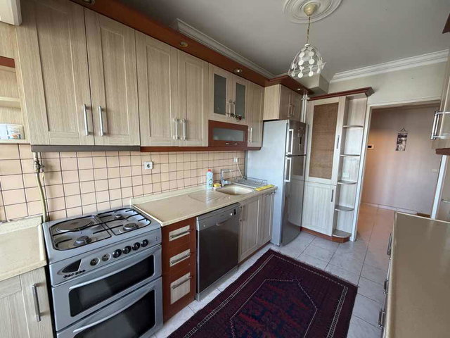 ATAKENT 431 ADA'DA EŞYALI KIRALIK 3 + 1