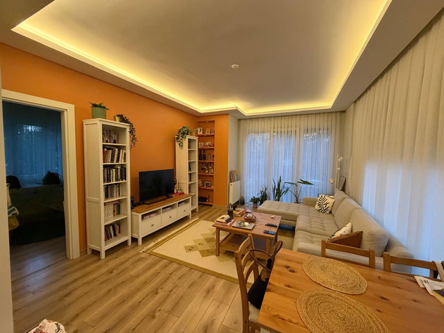 ERENKÖY ÇOBAN YILDIZI SOK YENİ BİNADA OTOPARKLI 2+1 KİRALIK DAİRE