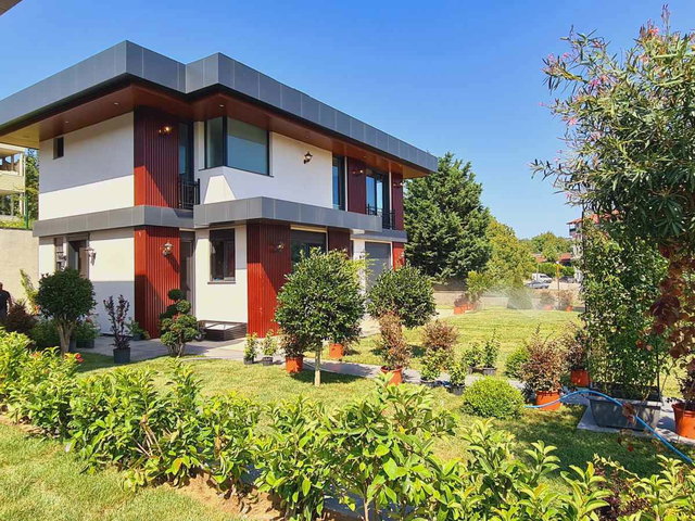 DOĞA MANZARALI, SIFIR KIRALIK 5+1 LÜKS VILLA