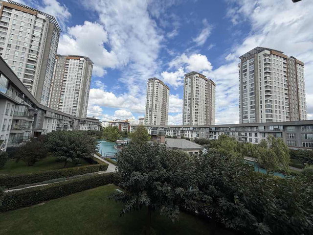 TEMA İSTANBUL YAY BLOKLARINDA BOŞ TESLİM, ÖZENLE KORUNMUŞ 3+1
