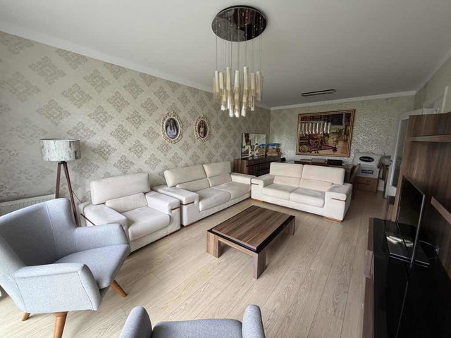 TEMA İSTANBUL YAY BLOKLARINDA BOŞ TESLİM, ÖZENLE KORUNMUŞ 3+1