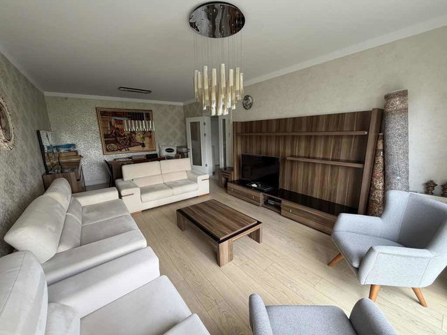 TEMA İSTANBUL YAY BLOKLARINDA BOŞ TESLİM, ÖZENLE KORUNMUŞ 3+1