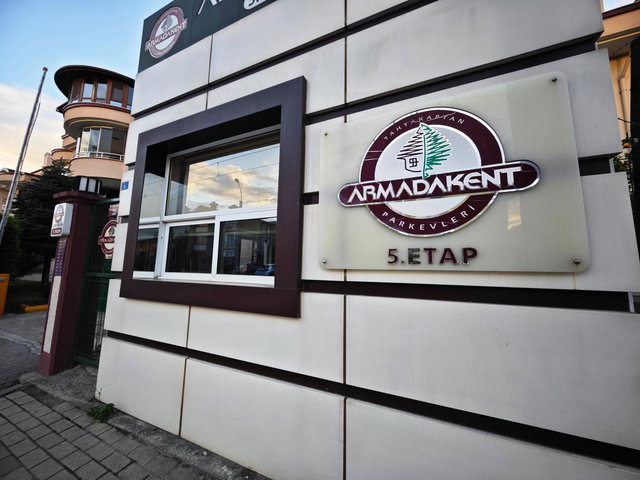 İZMİT YAHYAKAPTAN ARMADAKENT 5. ETAP SATILIK BAHÇE DUBLEKS