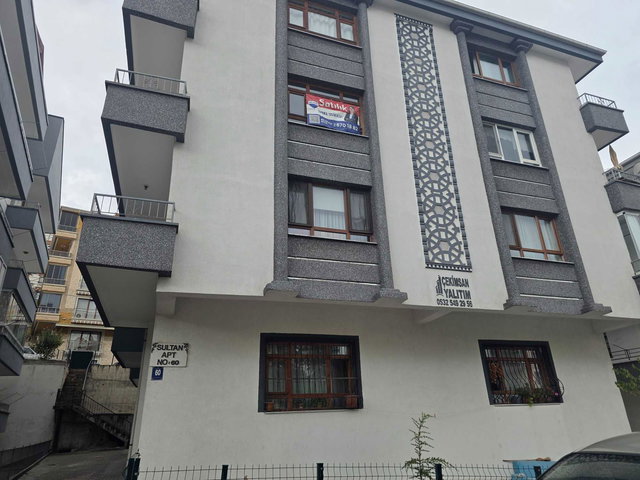 KEÇİÖREN 19 MAYIS MAH.’DE 3+1 110 M² BRÜT  2. KAT BALKONLU |KREDİYE UYGUN