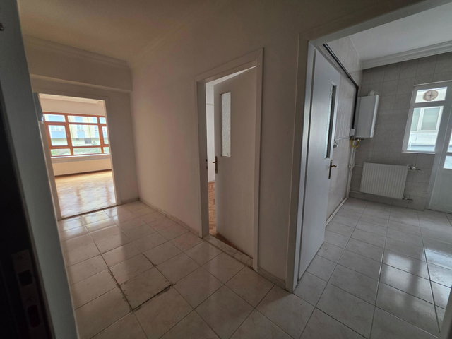 KEÇİÖREN 19 MAYIS MAH.’DE 3+1 110 M² BRÜT  2. KAT BALKONLU |KREDİYE UYGUN