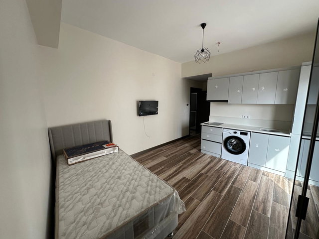 1+0 FULL LÜKS EŞYALI TÜM FATURALAR DAHİL SIFIR KİRALIK DAİRE