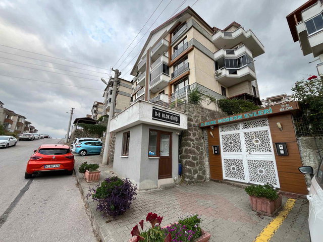 REMAXÇAKRA ÖMER ONAYCI'DAN TOPÇULARDA SITE İÇI 3+1 BAHÇE DUBLEKS
