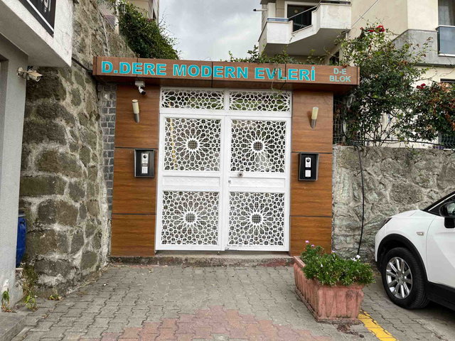 REMAXÇAKRA ÖMER ONAYCI'DAN TOPÇULARDA SITE İÇI 3+1 BAHÇE DUBLEKS