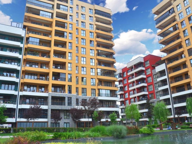 AYDOS COUNTRY SİTESİ 1+1 BAHÇE KATI