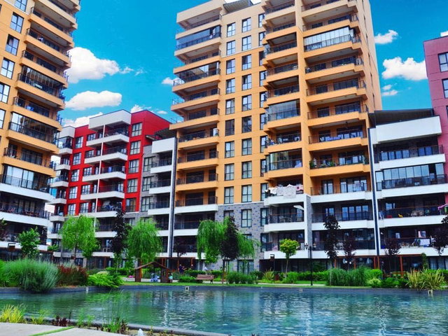 AYDOS COUNTRY SİTESİ 1+1 BAHÇE KATI