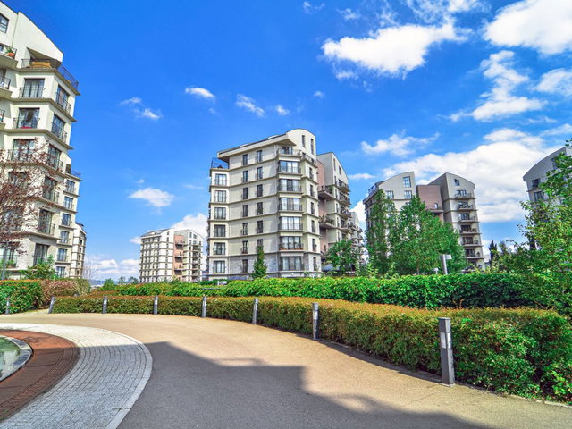RINGS REZİDANS 2+1 KİRALIK OFİS