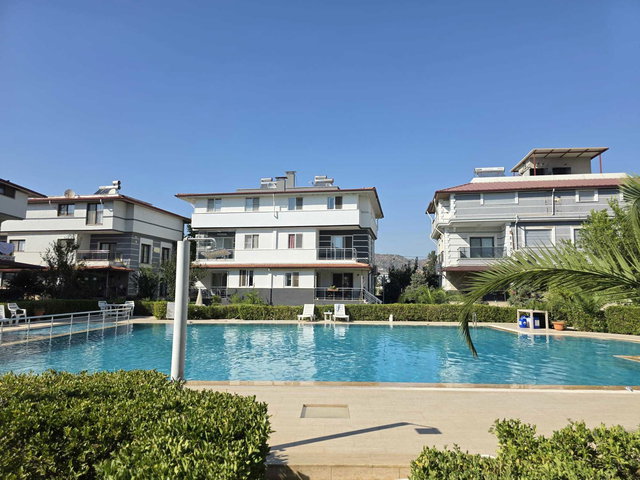 AYDIN KARDEŞKÖY’DE PRESTİJLİ SİTE İÇERİSİNDE YÜZME HAVUZLU SIFIR 7+1 LÜKS VİLLA