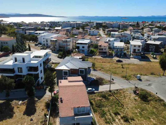 ŞAKRAN'DA 2+1 CAM BALKONLU SATILIK DAIRE