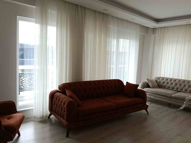 KUZEY TERMİNAL CİVARINDA KİRALIK 3+1 EŞYALI DAİRE 3.KAT 120M2 EBEVEYN BANYOLU