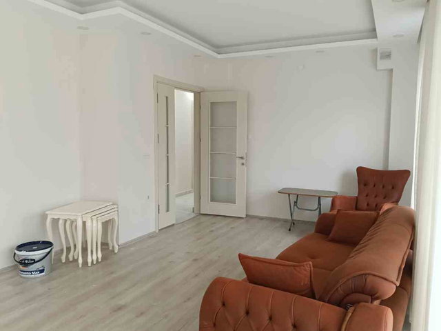 KUZEY TERMİNAL CİVARINDA KİRALIK 3+1 EŞYALI DAİRE 3.KAT 120M2 EBEVEYN BANYOLU