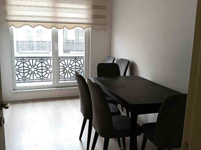 KUZEY TERMİNAL CİVARINDA KİRALIK 3+1 EŞYALI DAİRE 3.KAT 120M2 EBEVEYN BANYOLU