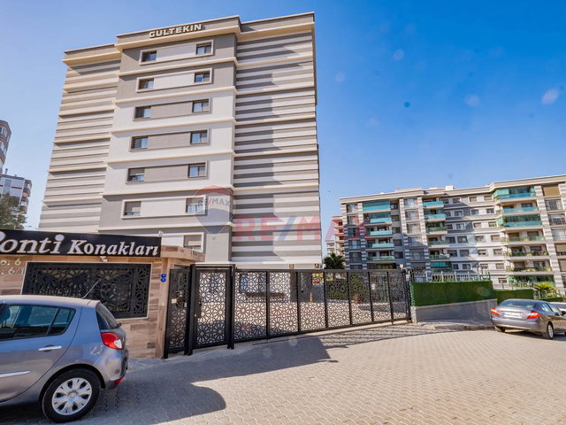 EGEKENT 2 PONTİ KONAKLARI 2'DE SATILIK 3+1 DAİRE BOŞ