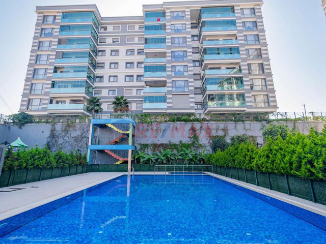 EGEKENT 2 PONTİ KONAKLARI 2'DE SATILIK 3+1 DAİRE BOŞ