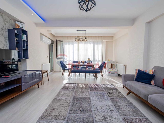 EGEKENT 2 PONTİ KONAKLARI 2'DE SATILIK 3+1 DAİRE BOŞ