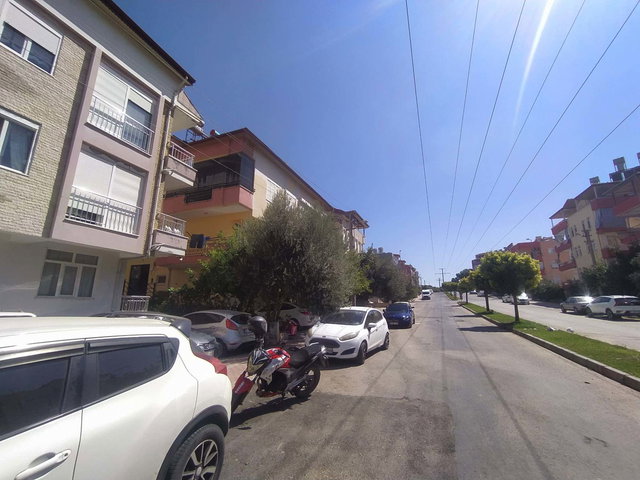 MANAVGAT MERKEZİ BÖLGEDE HÜKÜMET KONAĞI ARKASI SATILIK 2+1  DAİRE